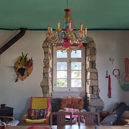 Homestay Quinta Maravista Faial da Terra