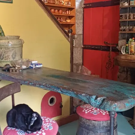 Quinta Maravista Homestay Faial da Terra