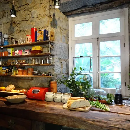 Quinta Maravista Homestay Faial da Terra