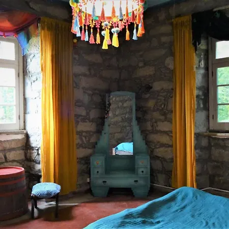 Homestay Quinta Maravista Faial da Terra