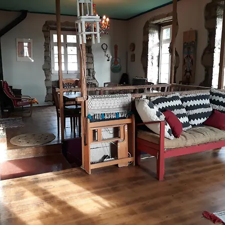 Quinta Maravista Homestay Faial da Terra