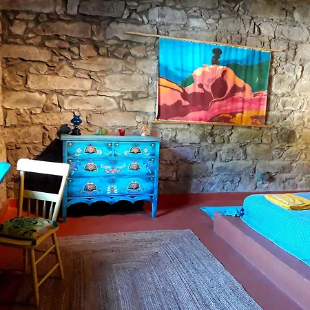 Homestay Quinta Maravista Faial da Terra
