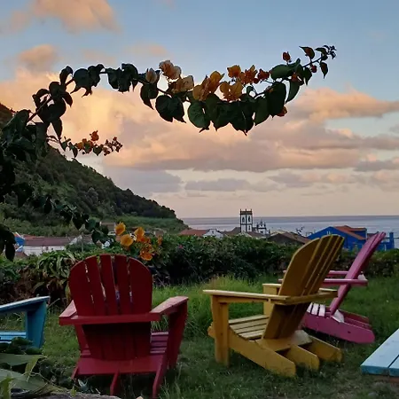 Homestay Quinta Maravista Faial da Terra