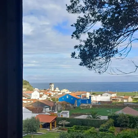 Quinta Maravista Homestay Faial da Terra